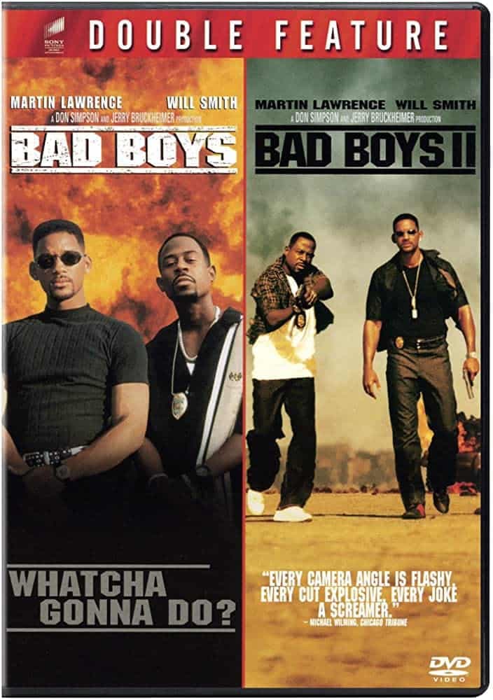Copyright Showdown: The Battle Between George Gallo and Columbia Pictures Over ‘Bad Boys