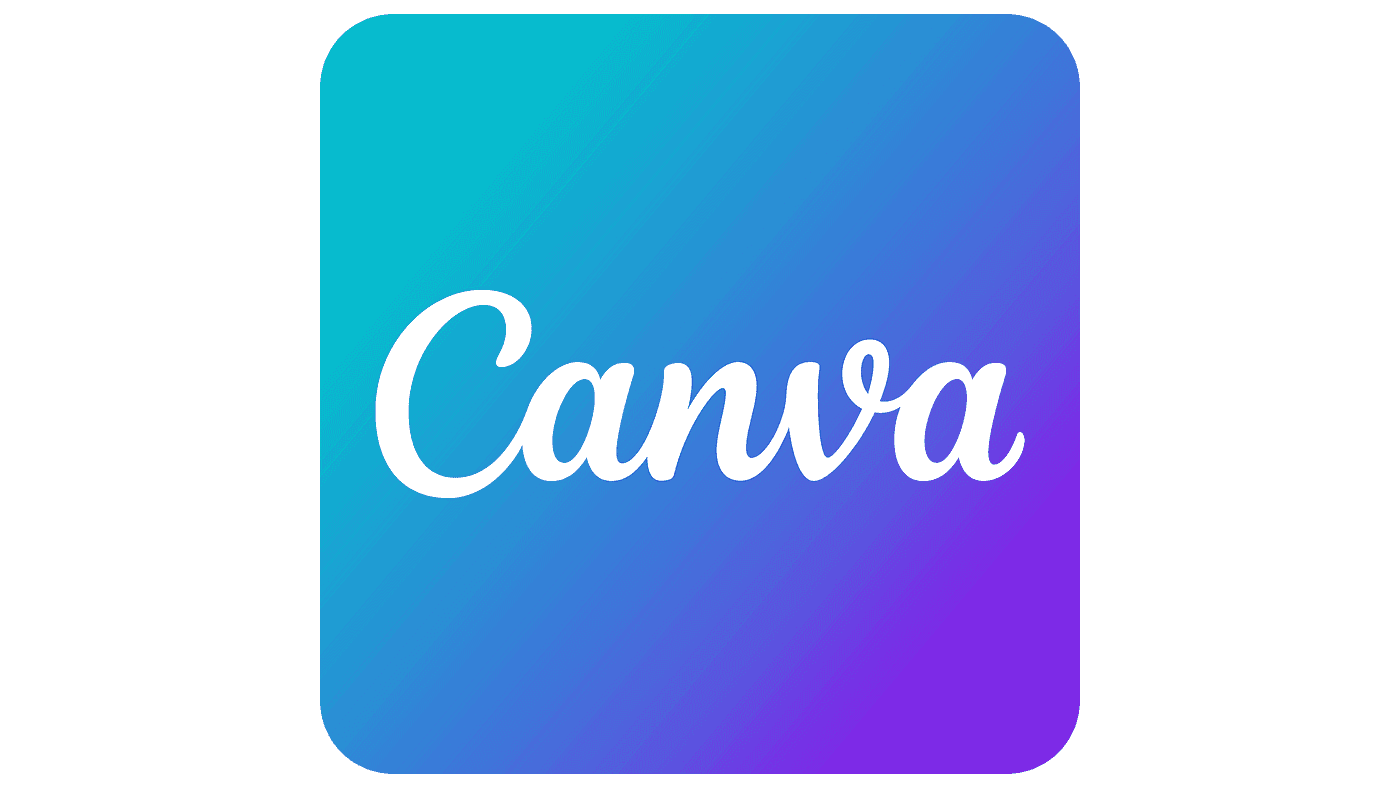 Canva's Logo