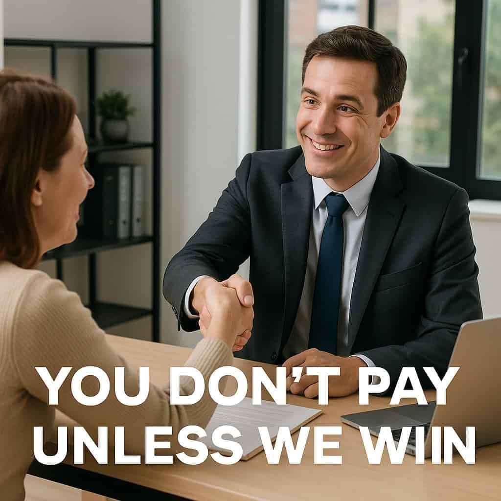 What It Means to Hire a Contingency Personal Injury Lawyer
