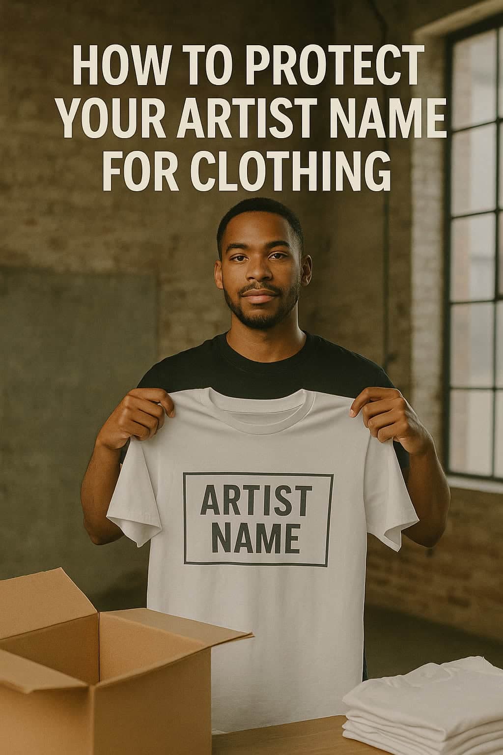 Protecting clothing name