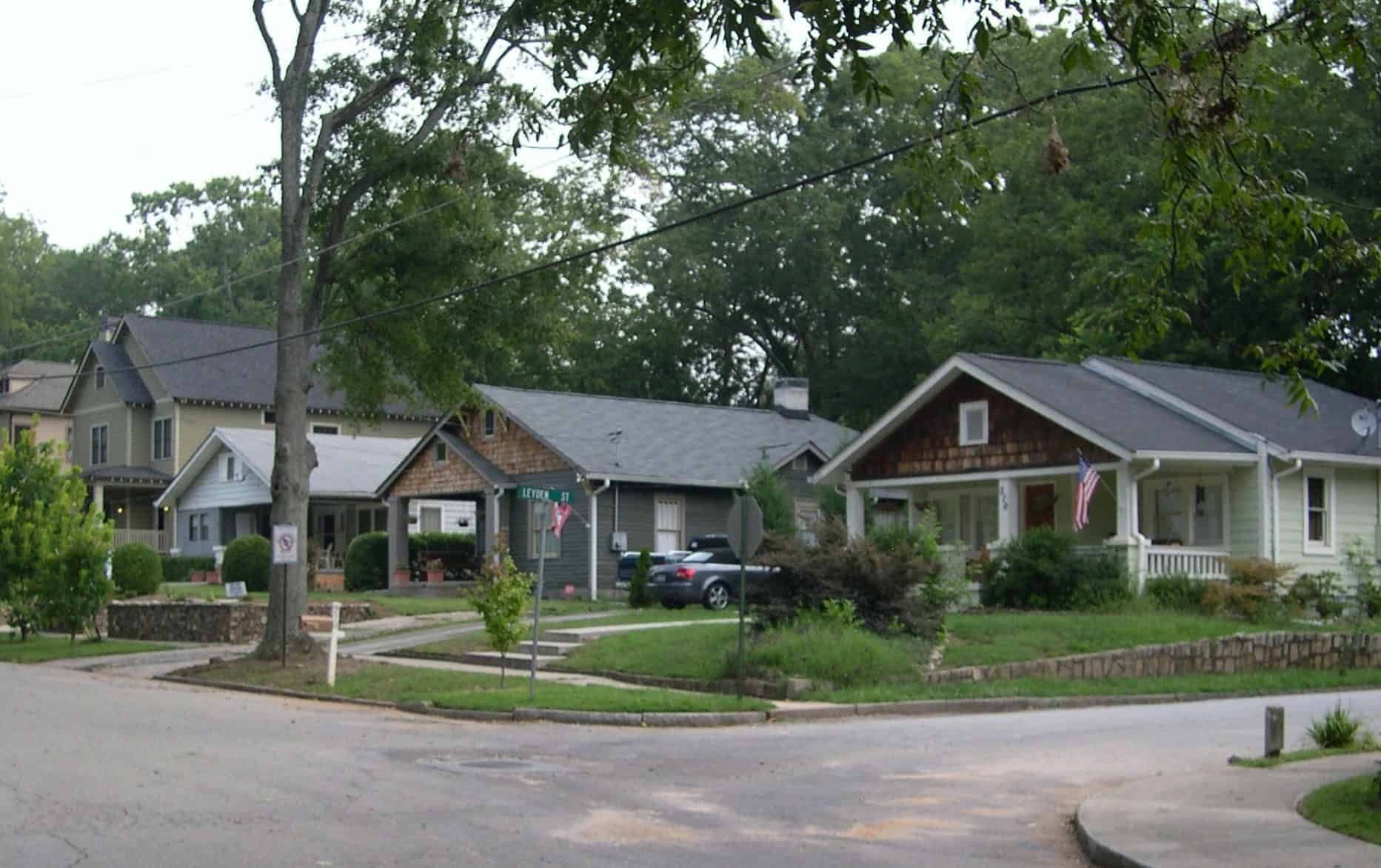 Oakhurst GA Residential