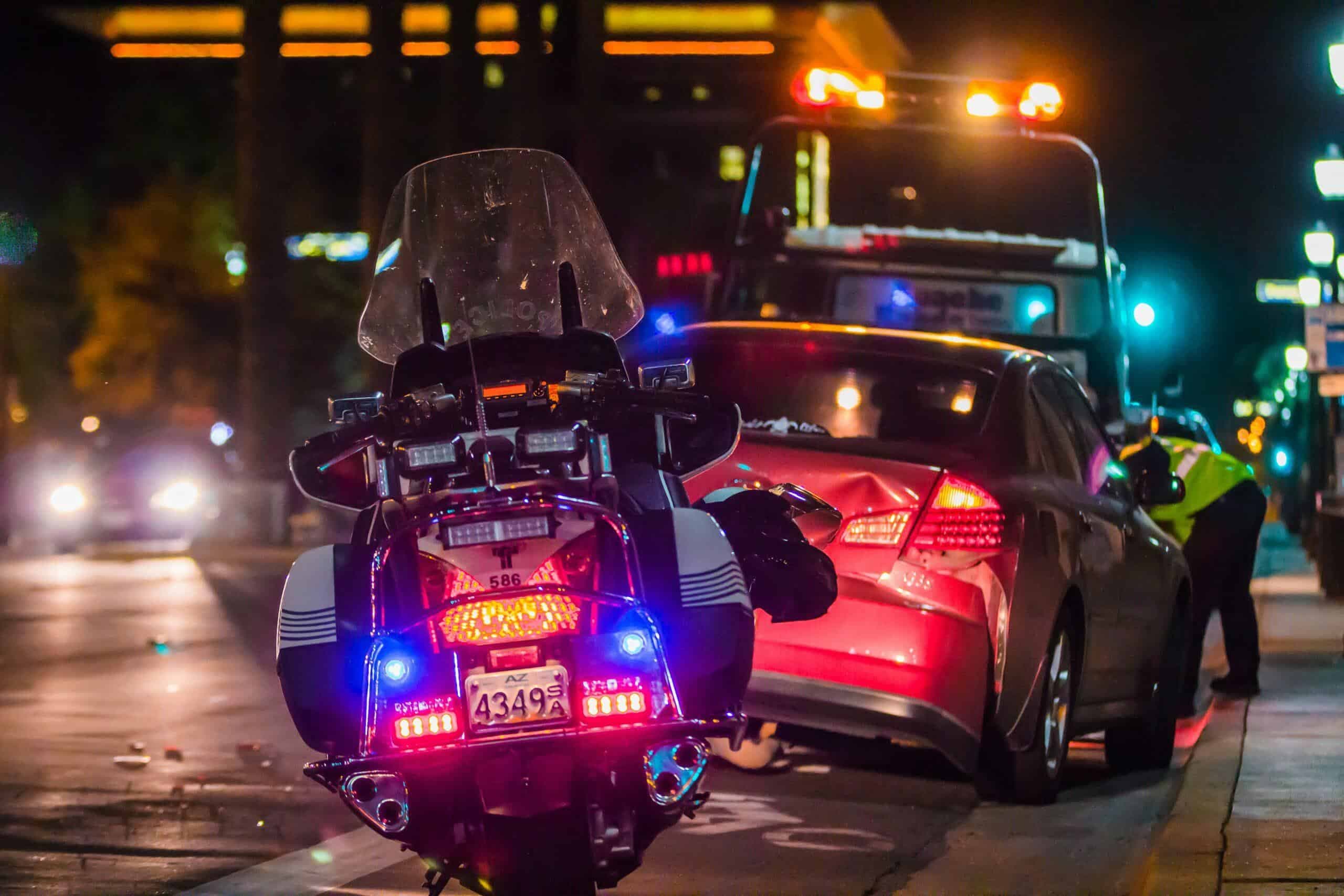 Hit & Run Accidents