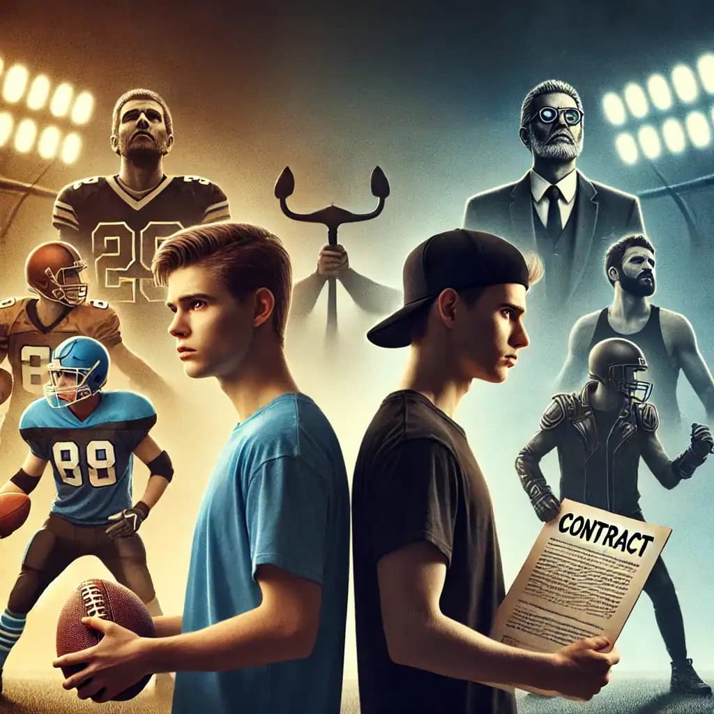 The Hidden Dangers of Signing Away Your NIL Rights: Why Perpetuity Deals Can Harm Athletes and Musicians
