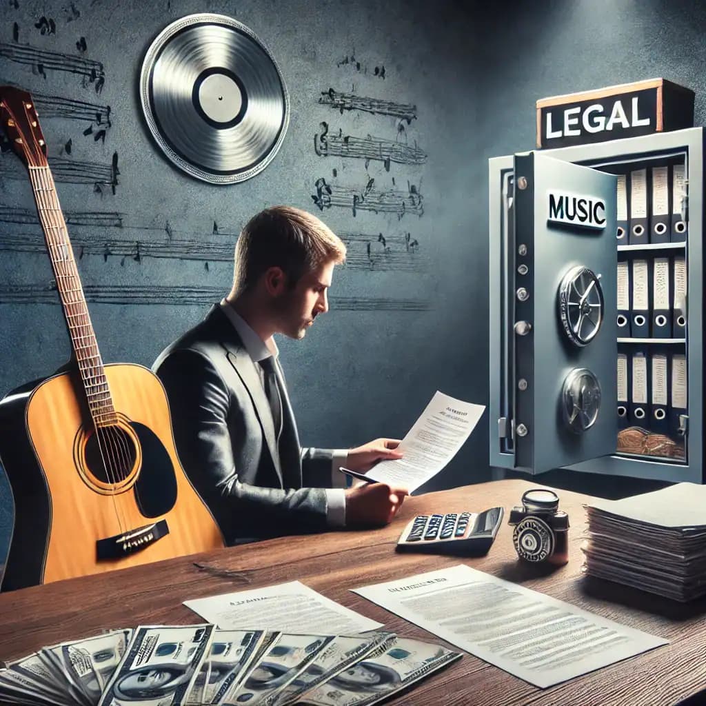 Why Musicians Should Consider Opening a Trust: Protecting Your Legacy and Future