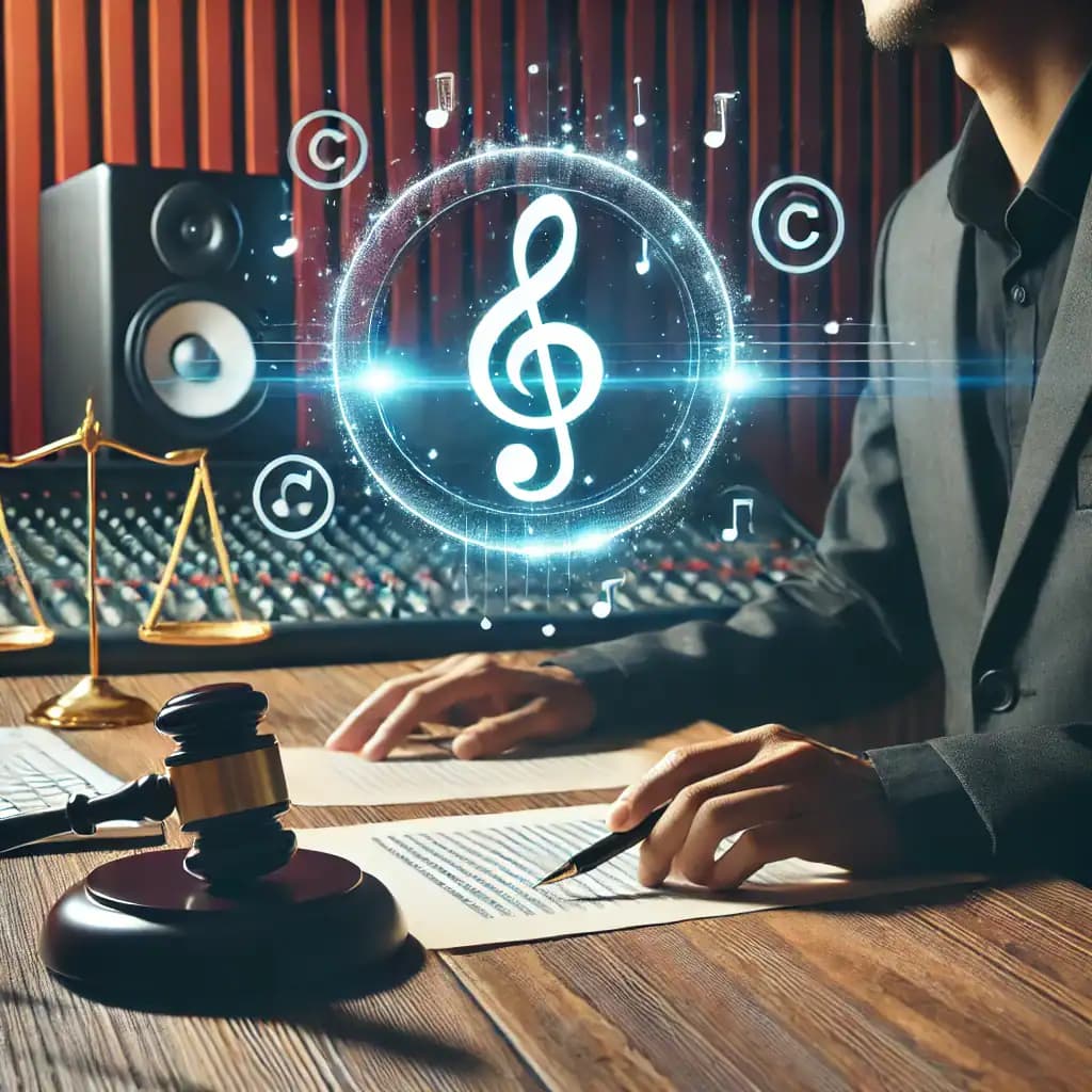 Music Copyright Infringement Attorney: Fighting for Artists