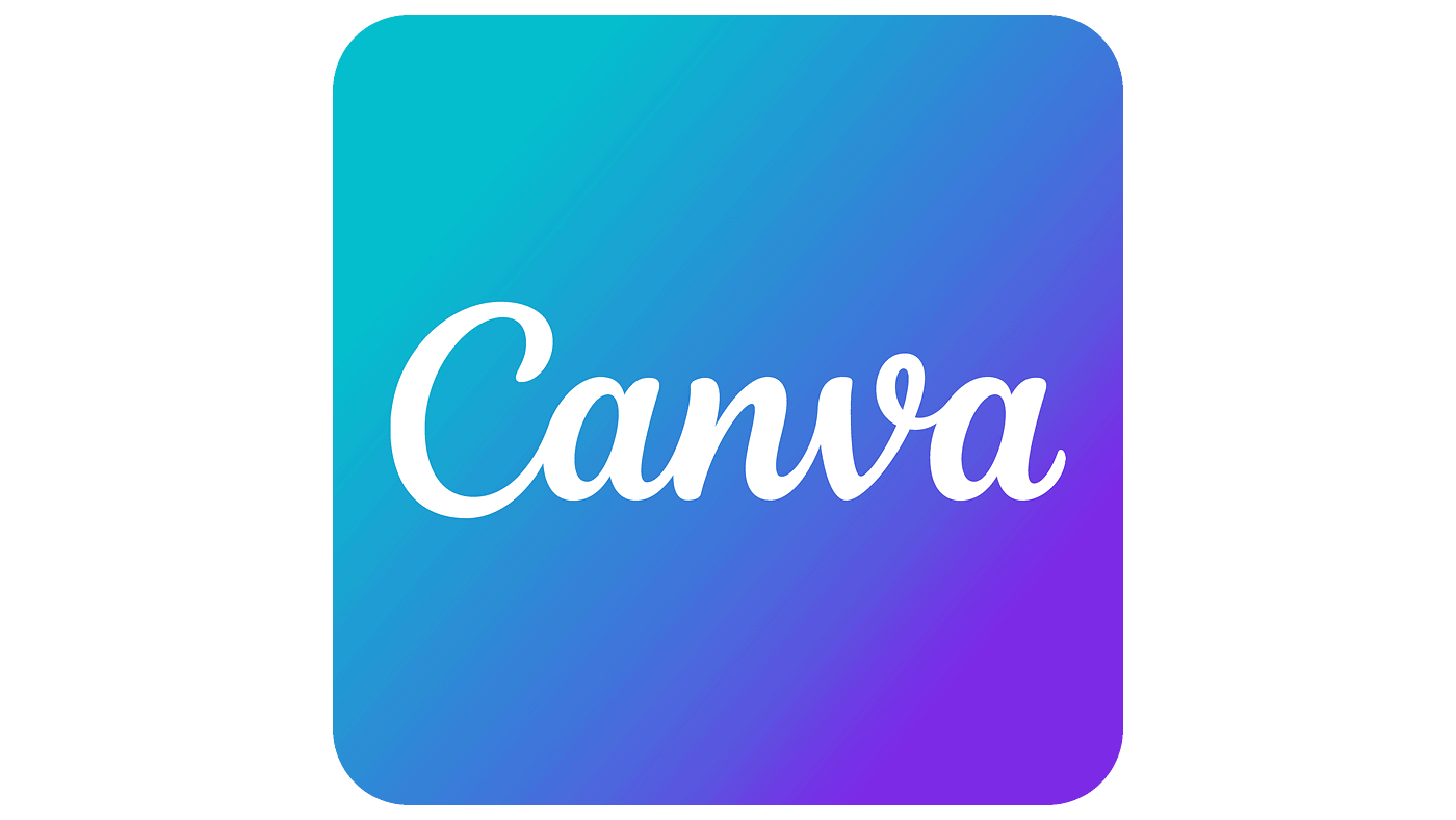 Canva's Logo
